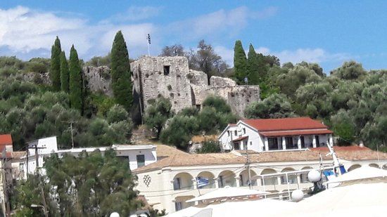 Κάστρο Κασσιώπης