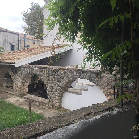 Εκκλησία Παναγια Κασσωπίτρα