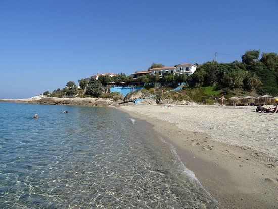 Παραλία Σταυρός