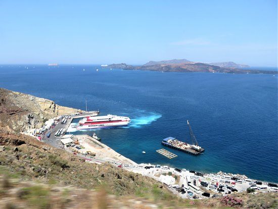 Αρχαία Θήρα