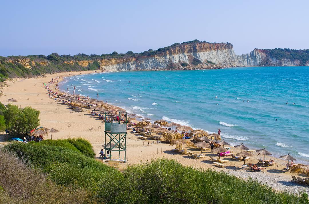 Παραλία Γέρακας