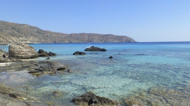 Παραλία Ελαφονήσι