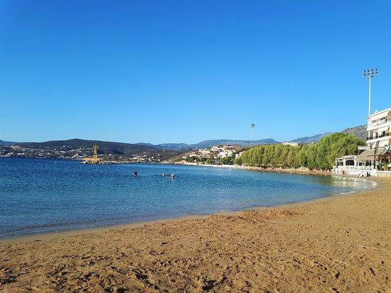 Λίμνη Αγίου Νικολάου