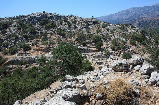 Αρχαία Πόλη της Λατώ