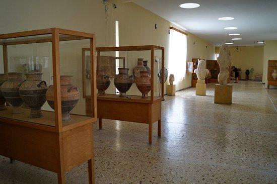 Αρχαιολογικό Μουσείο Φηρά