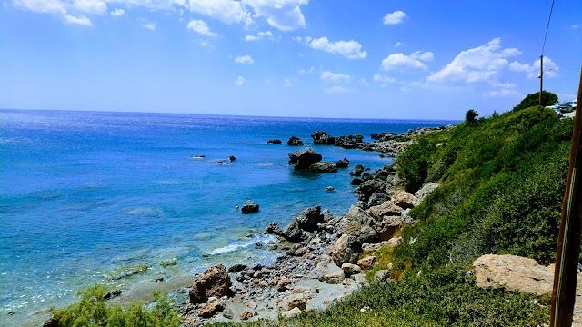 Παραλία Λίγκρες