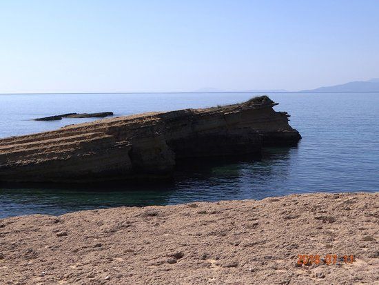 Παραλία Άγιος Θωμάς