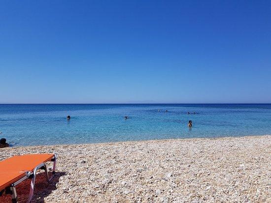 Παραλία του Αγίου Ισιδώρου