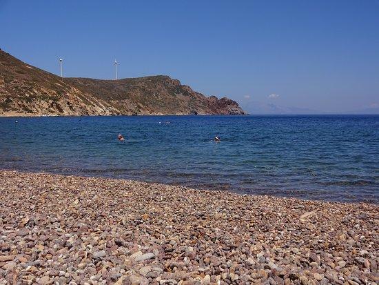 Παραλία Αγριολιβαδο