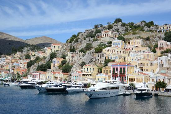 Μνημείο Πολέμου Σύμη
