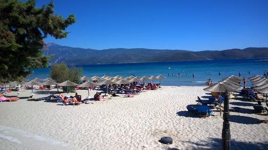 Παραλία Ψιλή Άμμος