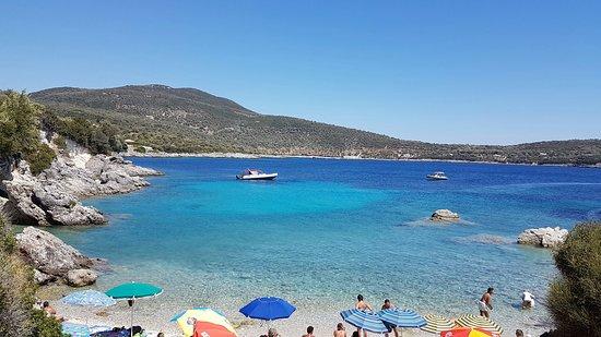 Παραλία Αμμούσα