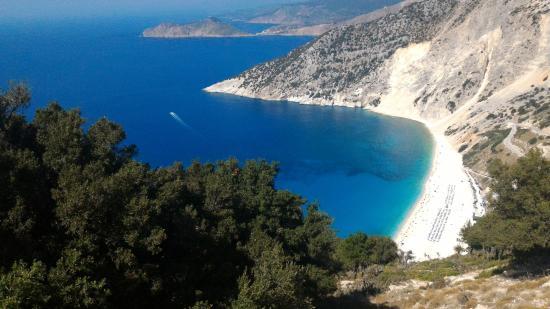 Παραλία Μύρτου
