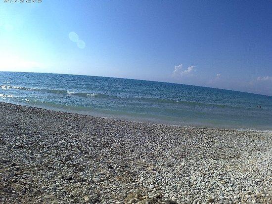Παραλία της Ρόδας