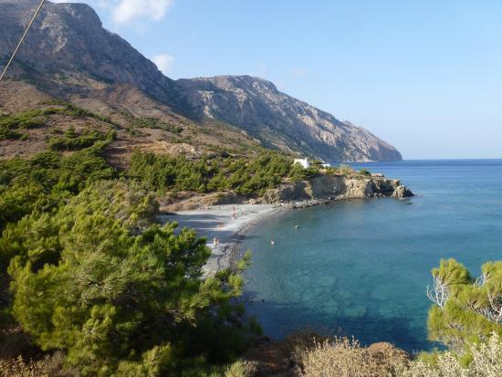 Παραλία Διαφάνι