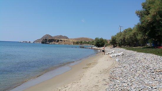 Παραλία Άγιος Ιωάννης Κάσπακας