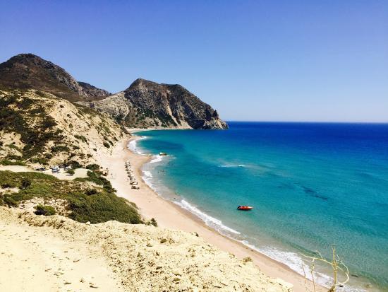 Παραλία Άγιος Θεολόγος