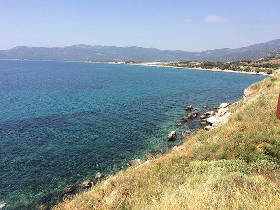 Το Άγαλμα του Πυθαγόρα