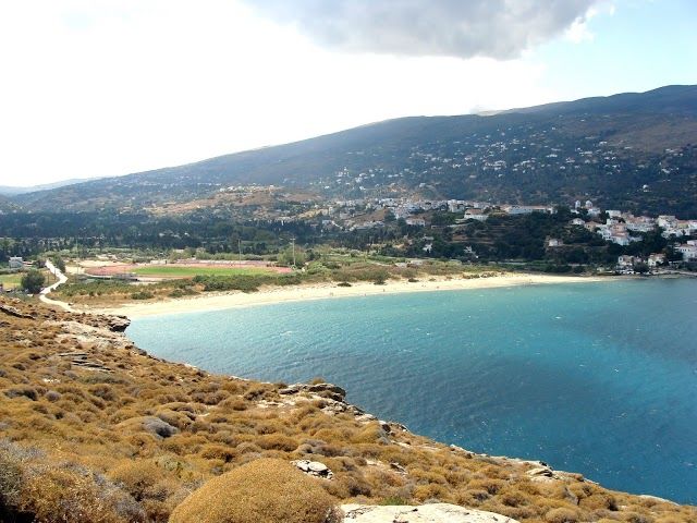 Παραλία Της Γριάς το Πήδημα