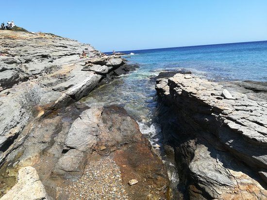 Παραλία Βαθύ