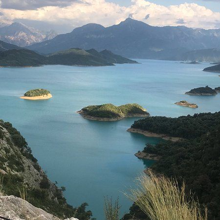 Λίμνη Κρεμαστών