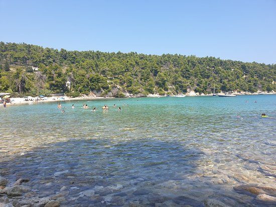 Παραλία Γλύφα