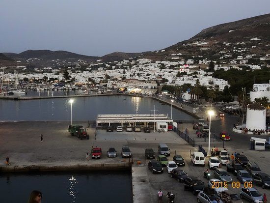Ενετικό Λιμάνι και Κάστρο