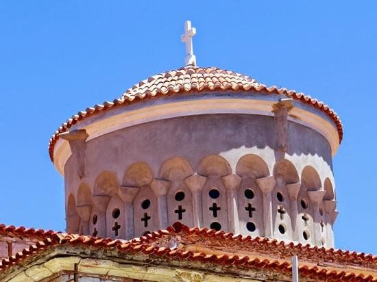 Το Κάστρο του Λυκούργου Λογοθέτη