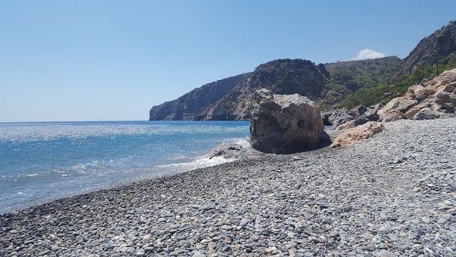 Sougia Pyramid