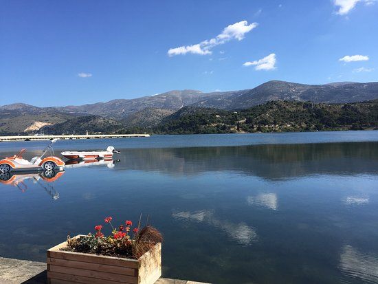 Παραλία Μακρύς Γιαλός