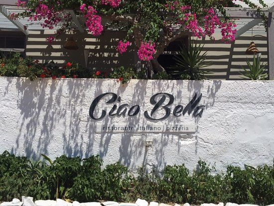 Ciao Bella