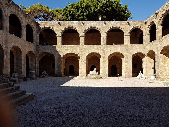 Αρχαιολογικό Μουσείο Ρόδου