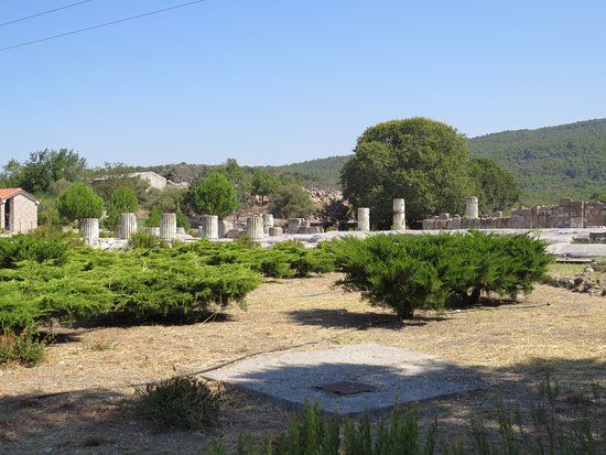 Temple of Aphrodite