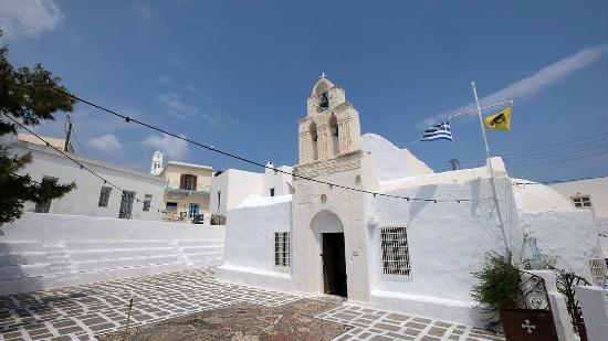 ΕκκΛησιαστικό Μουσείο ΜήΛου
