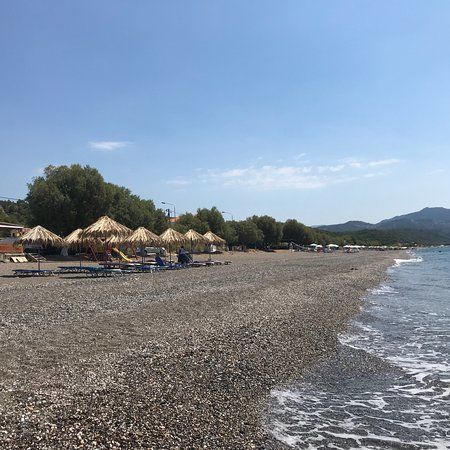 Παραλία Βατερών