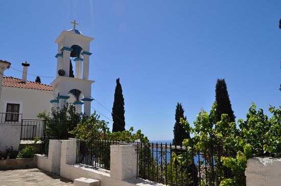 Το Κάστρο του Λυκούργου Λογοθέτη
