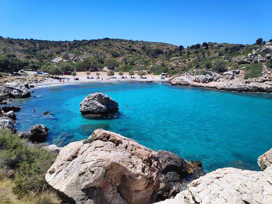 Παραλία Κεραμέ