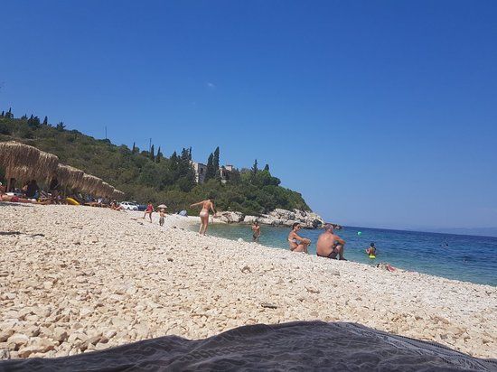 Παραλία Χαράμι