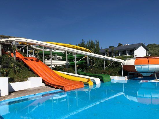 Υδάτινο Πάρκο Splash Fun